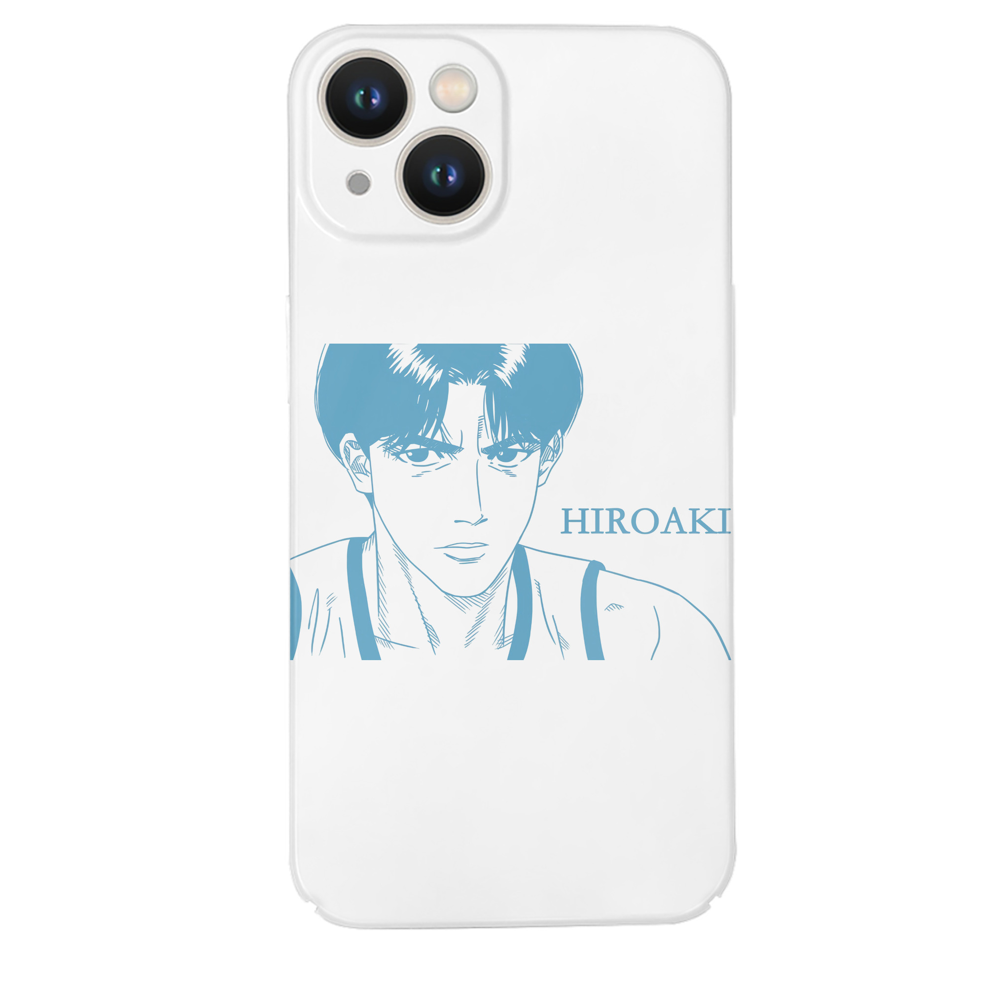 （画像用） SLAM DUNK／スラムダンク 【iPhone 14シリーズ対応】ハードケース